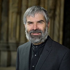 Domküster Otto Schröder