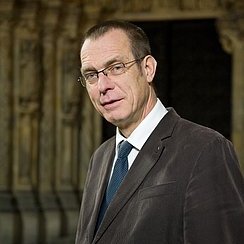 Superintendent Christoph Noth