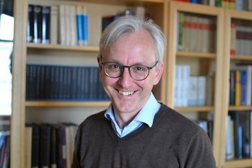 Dompfarrer Dr. Gunnar Wiegand